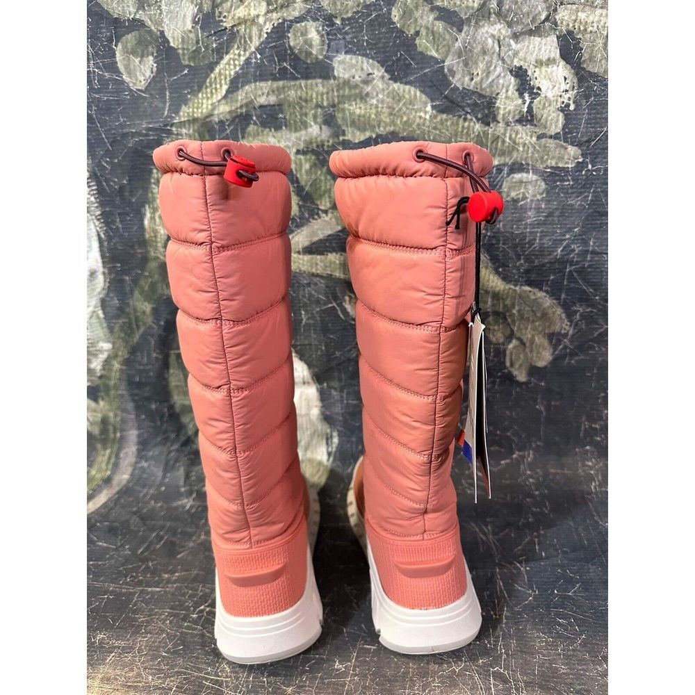New Free People Hunter Original Insulated Tall Snow Boots Size 6 - Picture 7 of 8